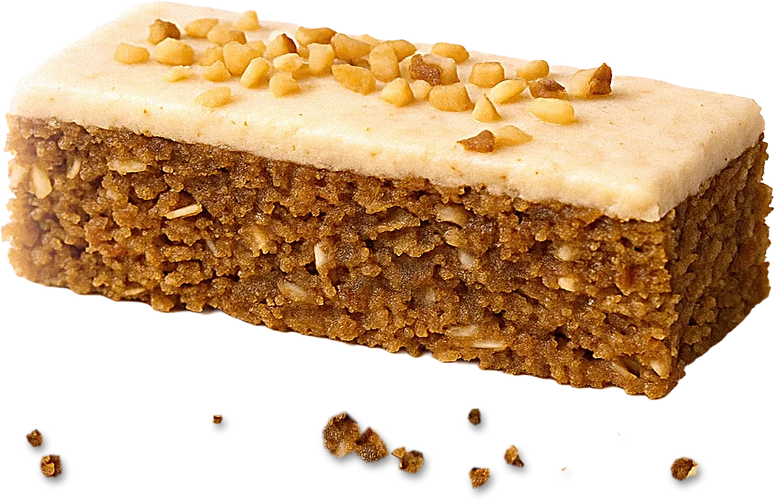 Carrot Cake bar